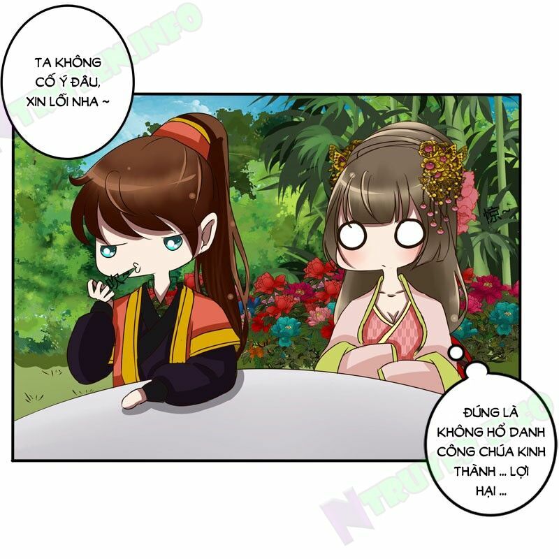 Thông Linh Phi: Chapter 57