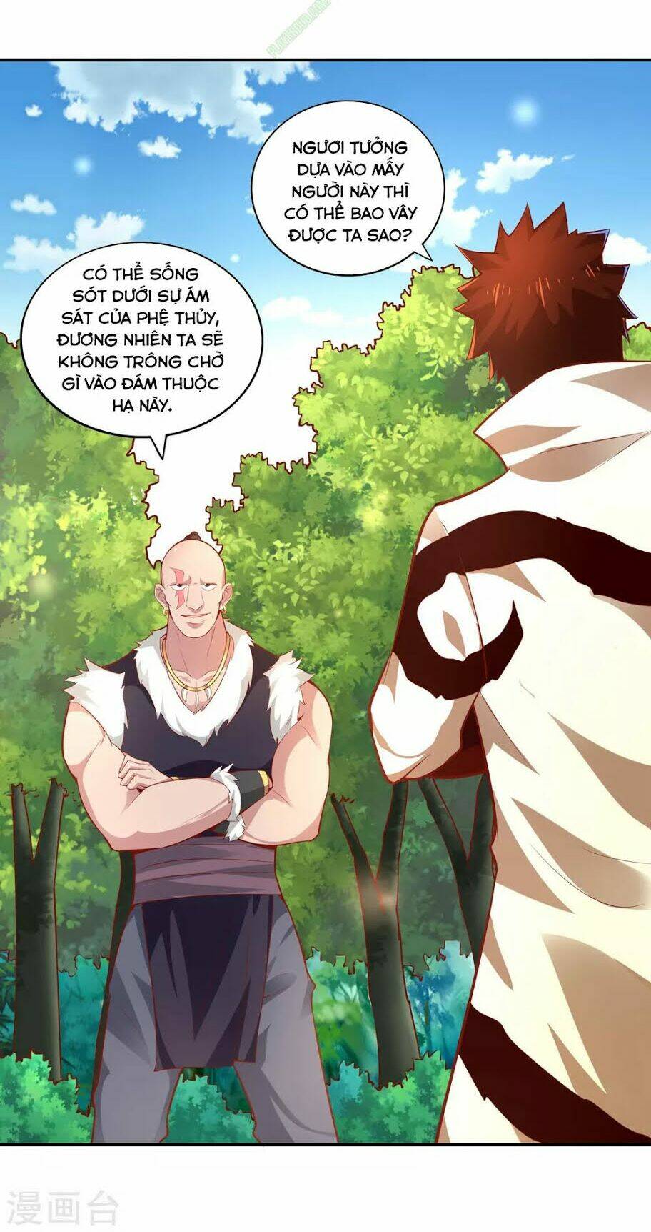 Võ Linh Kiếm Tôn: Chapter 37