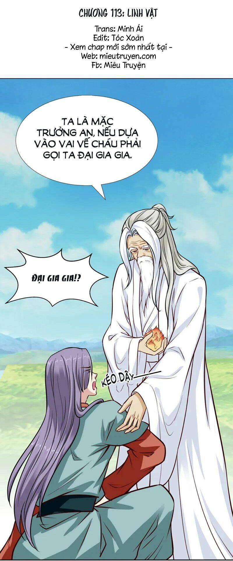 Tuyệt Thế Độc Phi Của Tà Vương: Chapter 113