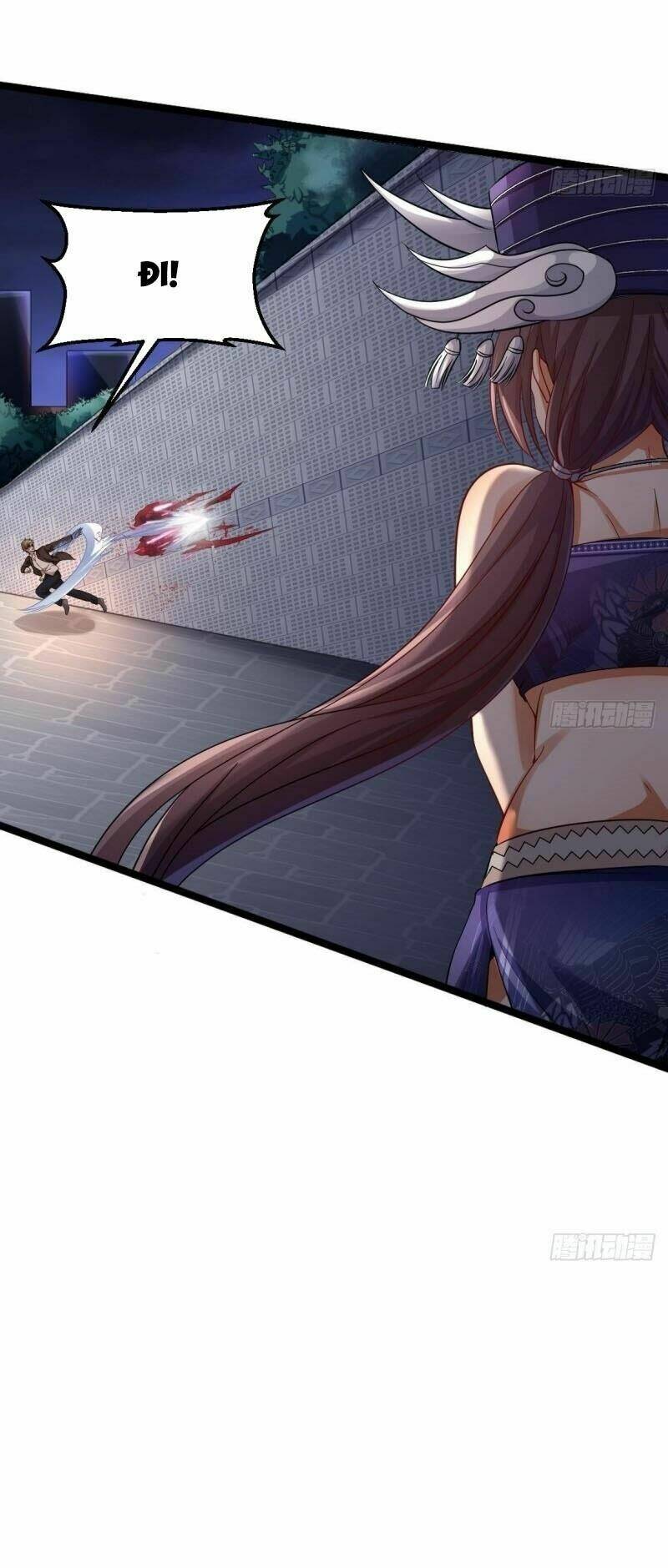 Tối Cuồng Nữ Tế: Chapter 35