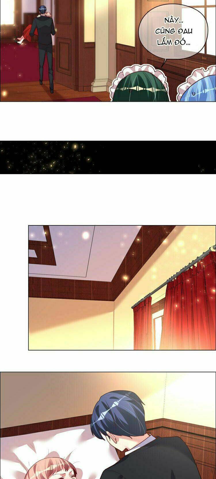 Vì Yêu Mà Khắc Cốt Ghi Tâm: Chapter 16