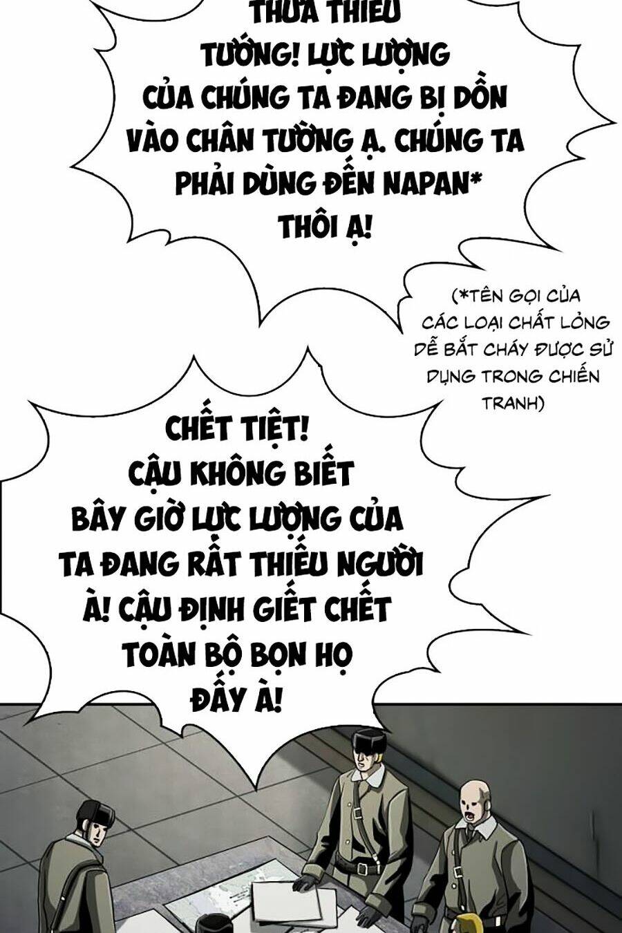 Thợ Săn Đầu Tiên: Chapter 75