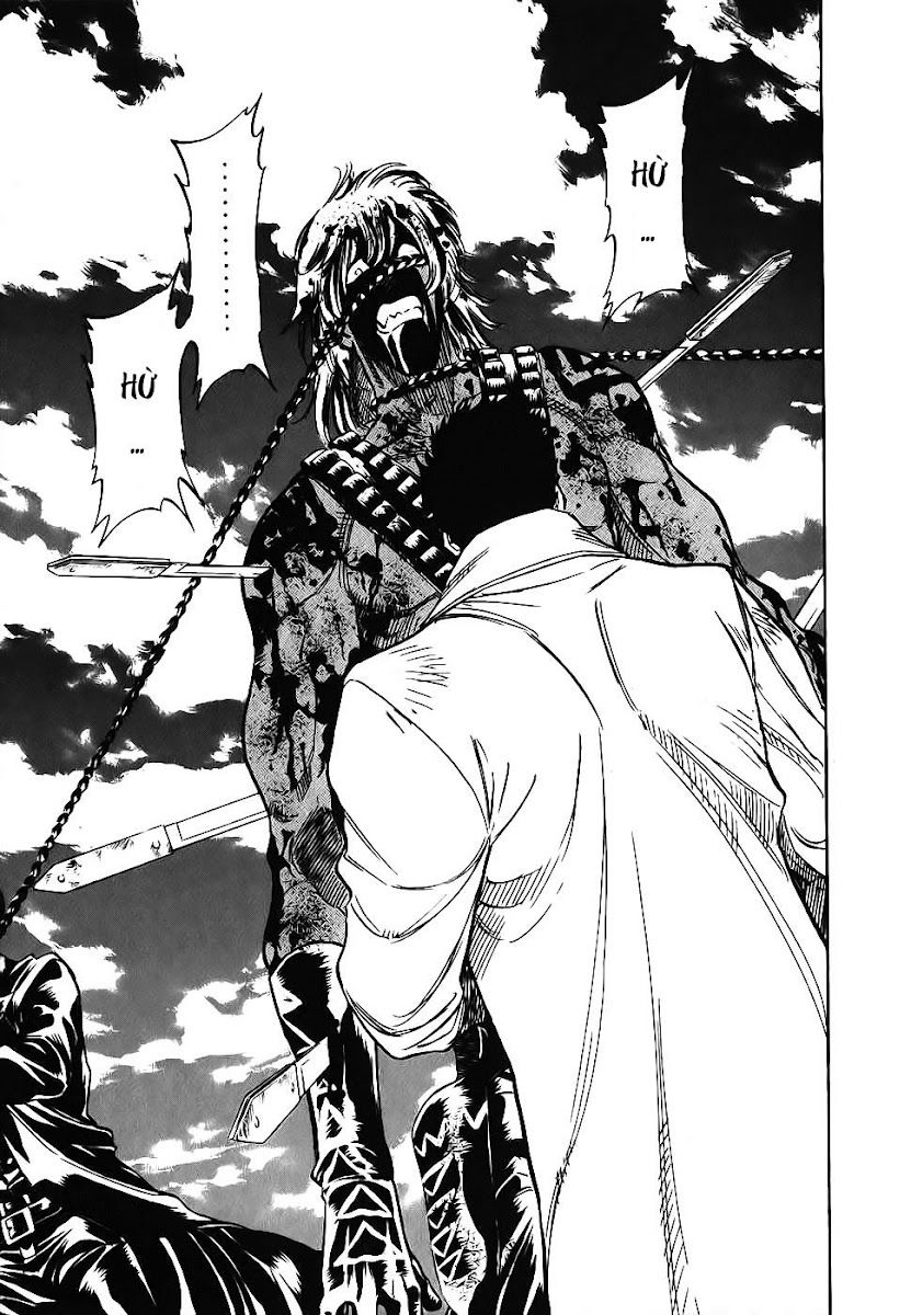 Red Living On The Edge: Chapter 83