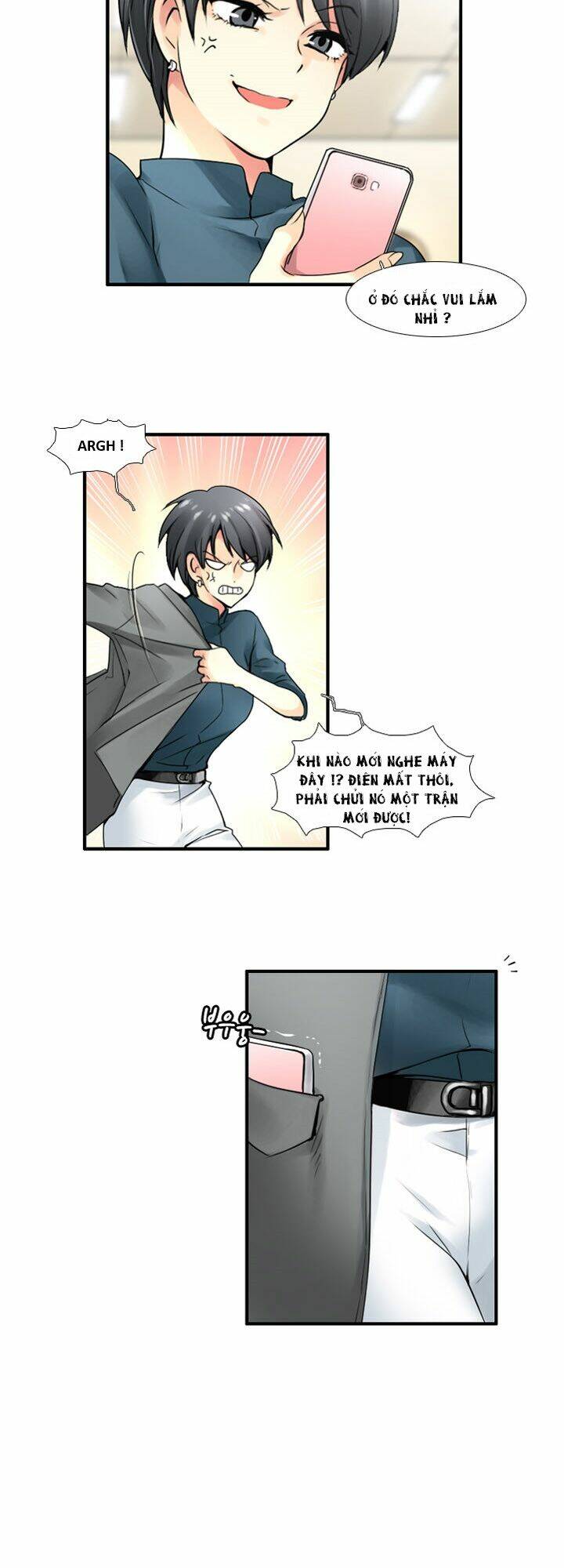 Useful Good-For-Nothing: Chapter 18