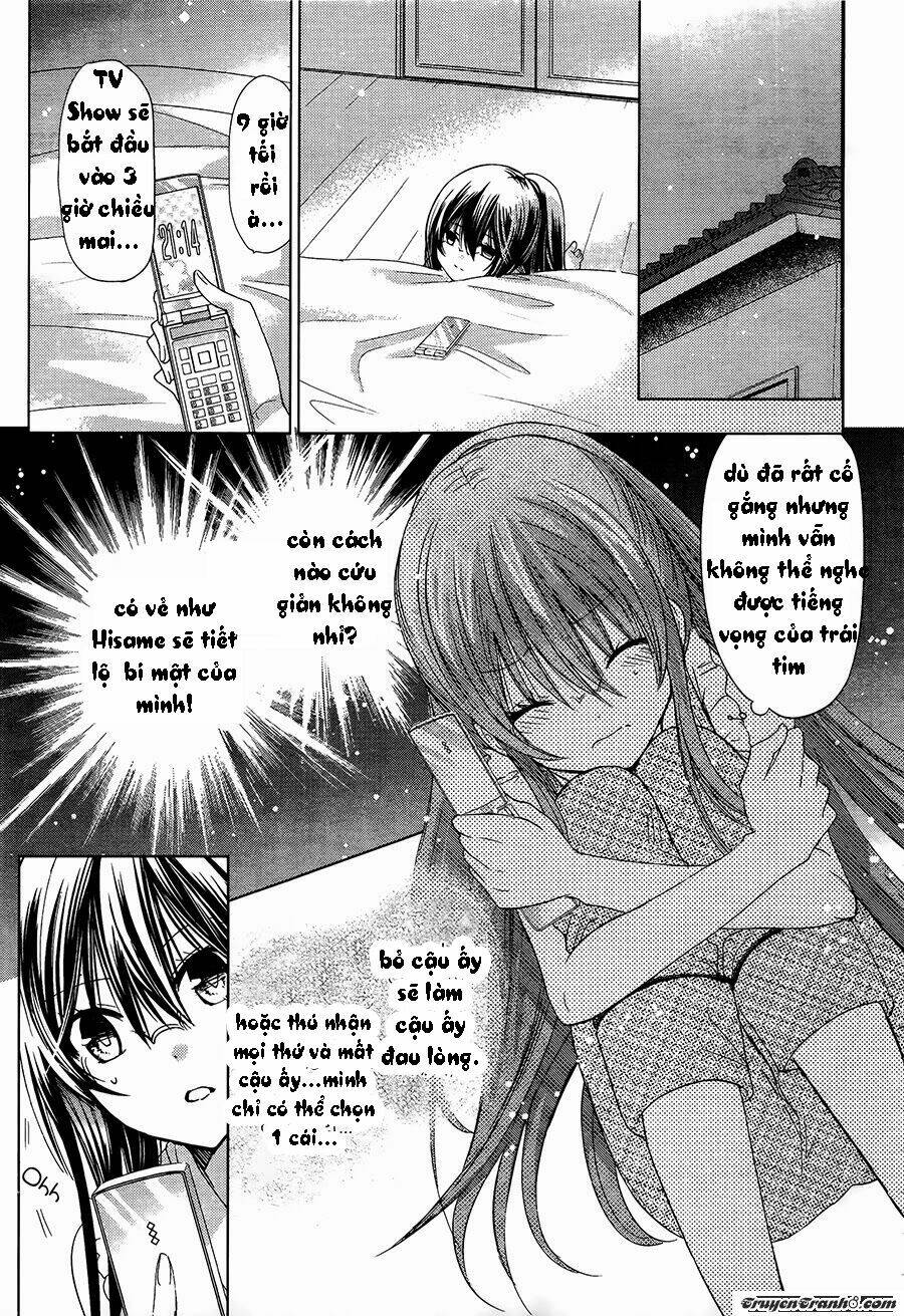 Watashi Ni Xx Shinasai!: Chapter 70