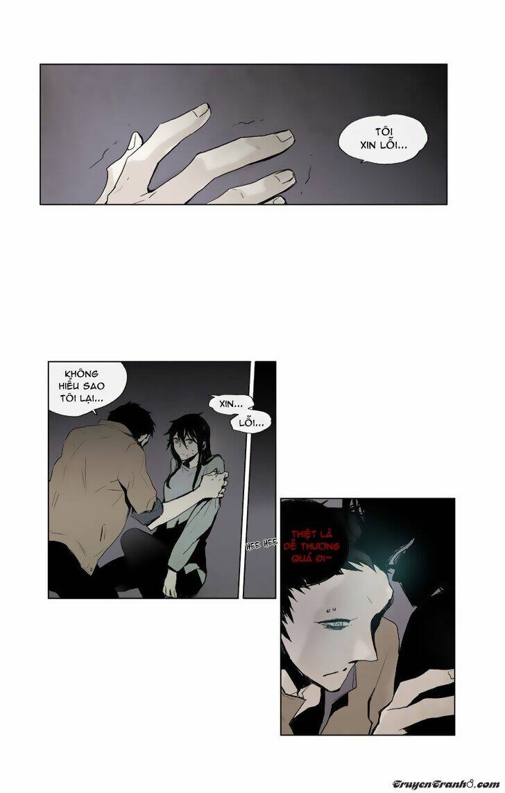 American Ghost Jack: Chapter 19
