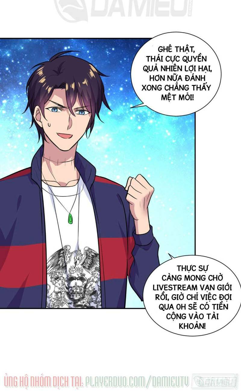 Đại Gia Livestream Vạn Giới: Chapter 3