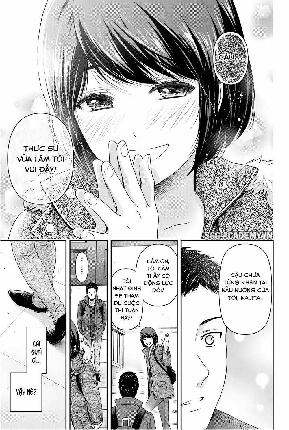 Bạn Gái Chung Nhà: Chapter 228