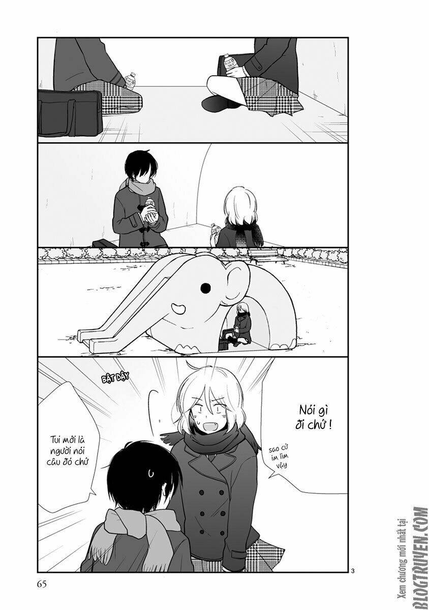 Shishunki Bitter Change: Chapter 46