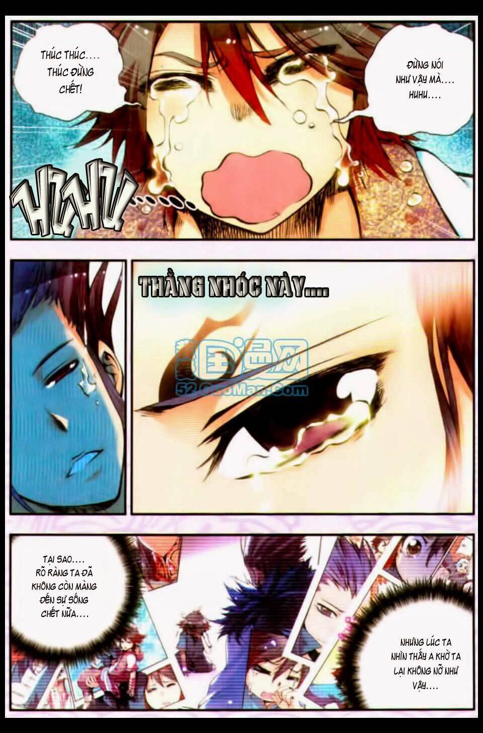 Thiện Lương Tử Thần: Chapter 17