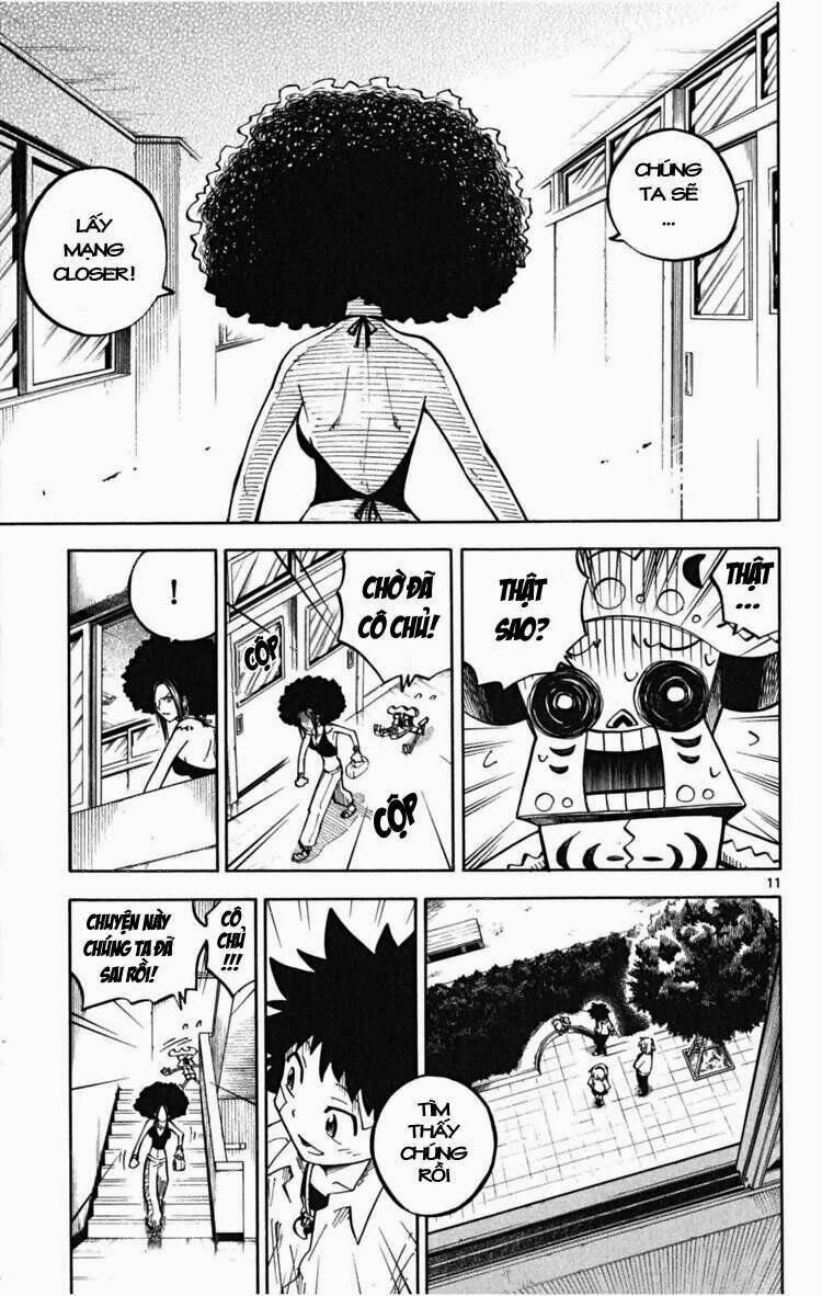 Phá Bỏ Lời Nguyền: Chapter 26