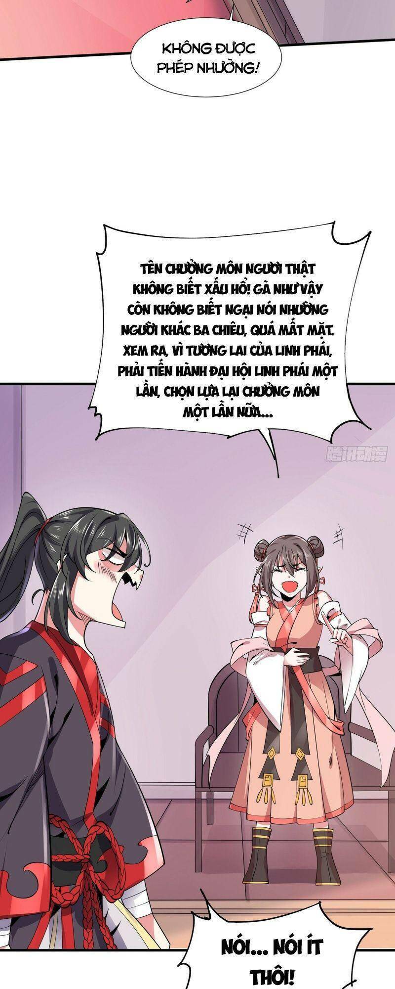 Lực Bạt Sơn Hà Hề Tử Đường: Chapter 39