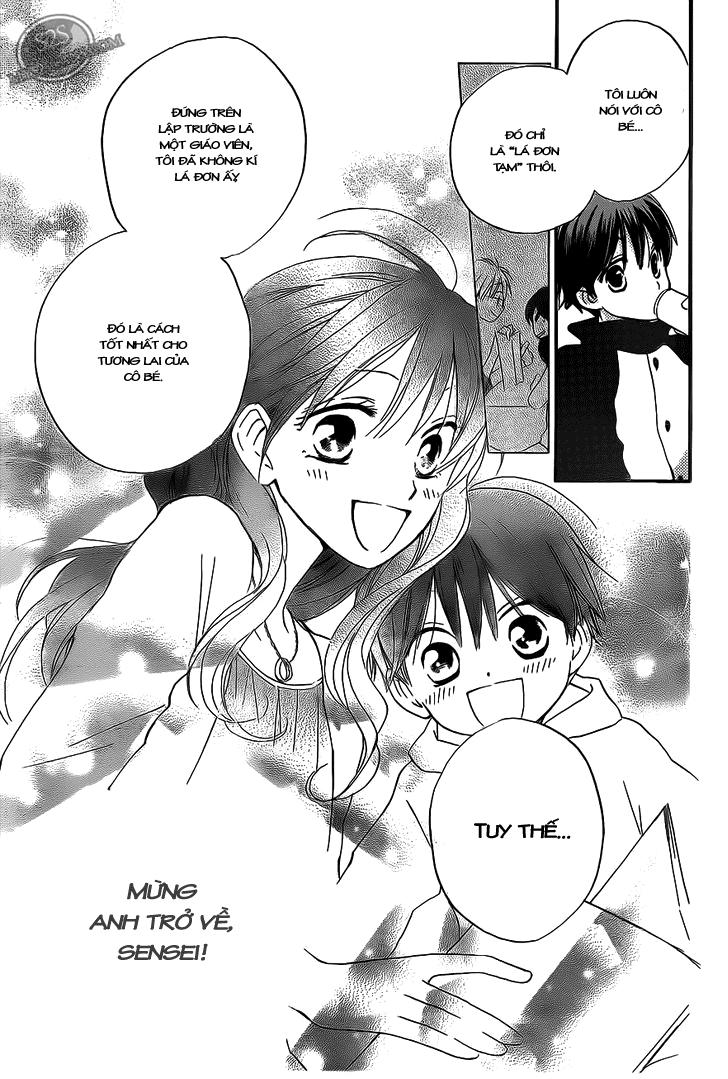 Faster Than A Kiss: Chapter 53