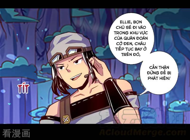 Ta Không Phải Là Npc: Chapter 99