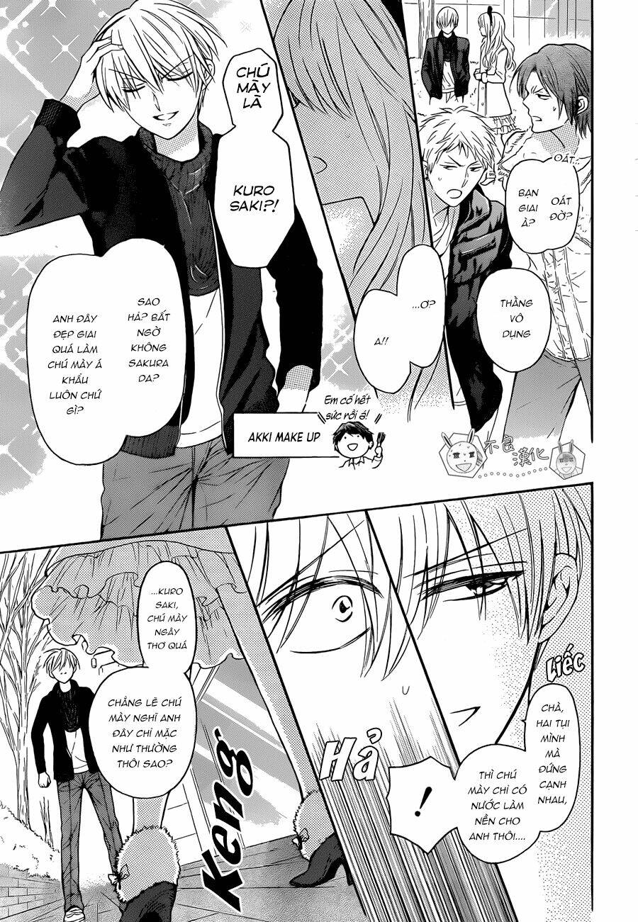 Thầy Giáo Của Tôi: Chapter 117