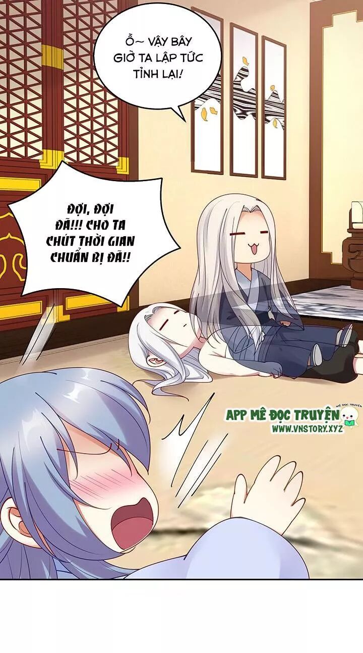 Đô đốc đại nhân sủng thê kí: Chapter 135: Cái giá phải trả