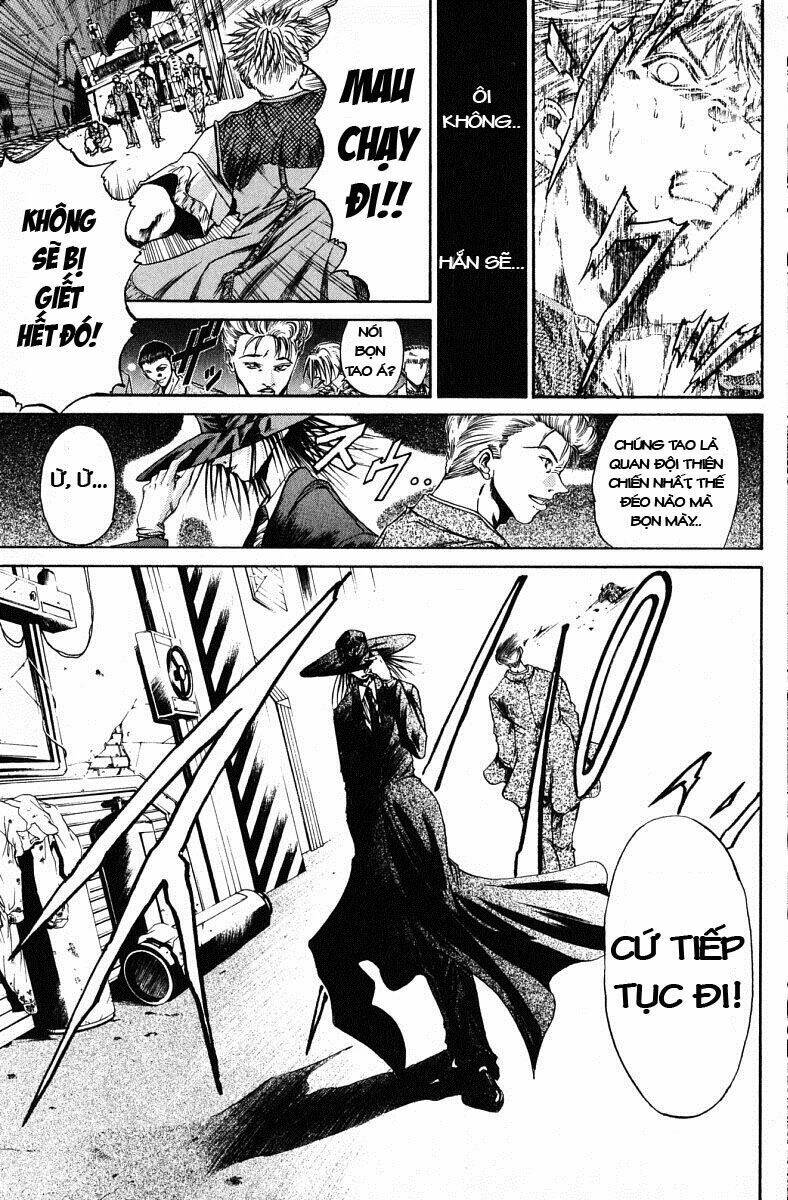 Get Backers: Chapter 53