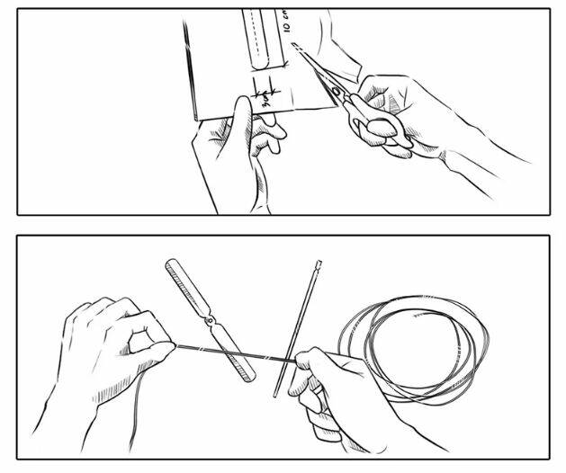 Lịch Sử Bệnh Thần Kinh Của Tôi: Chapter 8