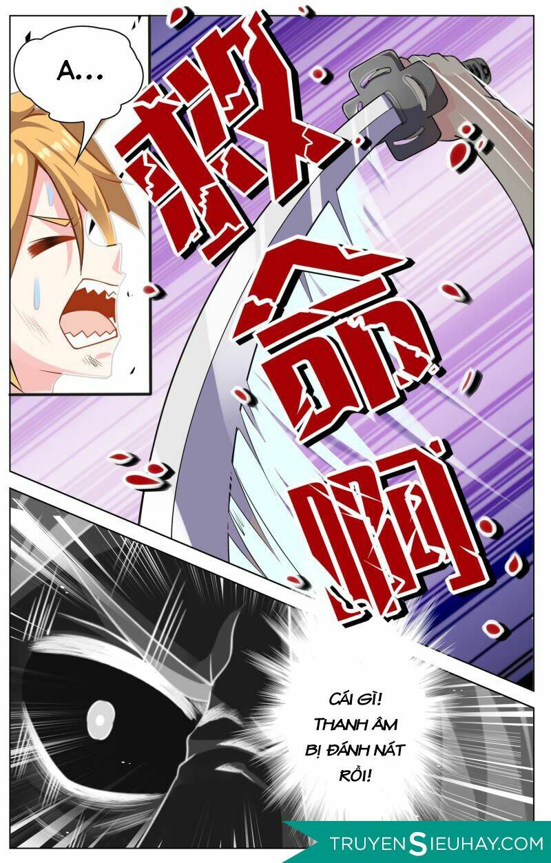 Thiên Tỉnh Chi Lộ: Chapter 11