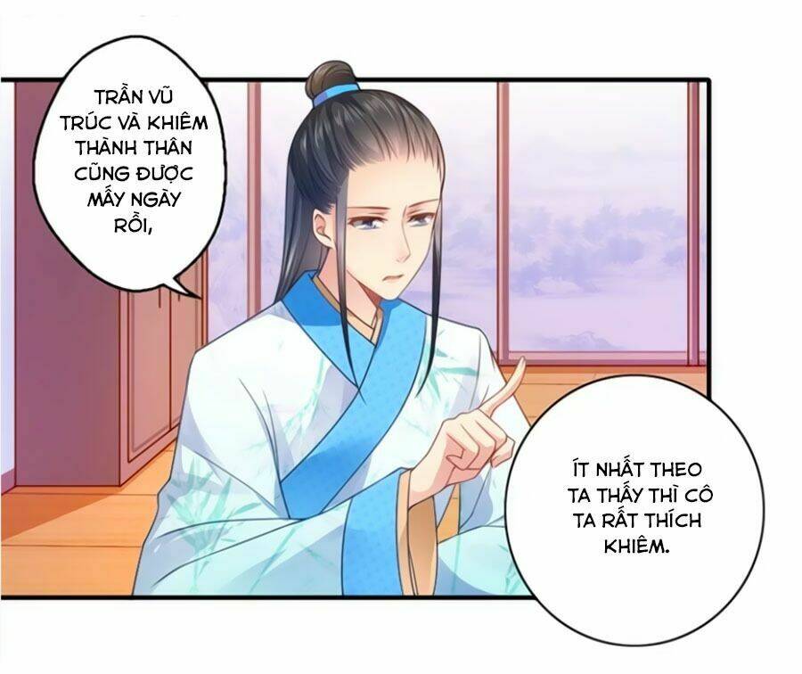 Khuynh Thế Y Phi Muốn Bỏ Chồng: Chapter 62