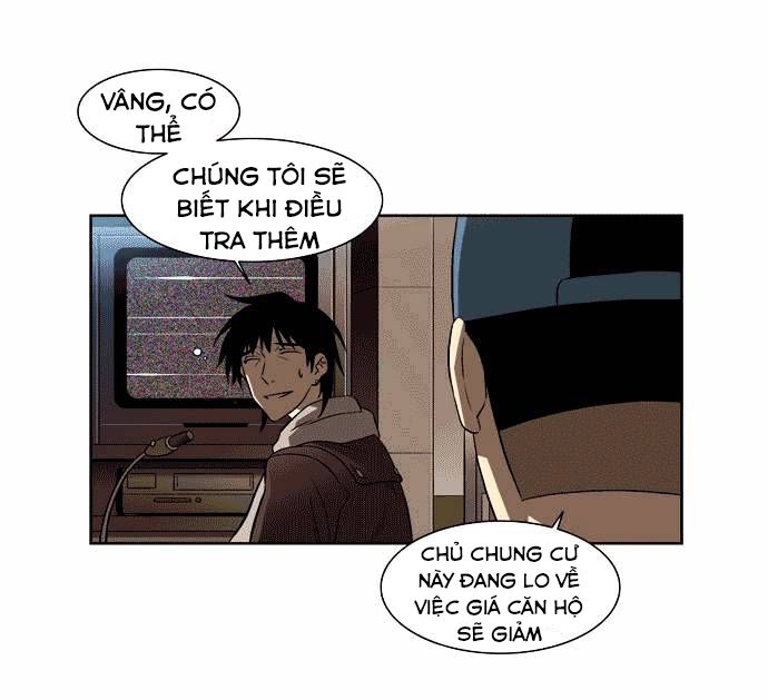 Thành Phố Phù Thủy: Chapter 5