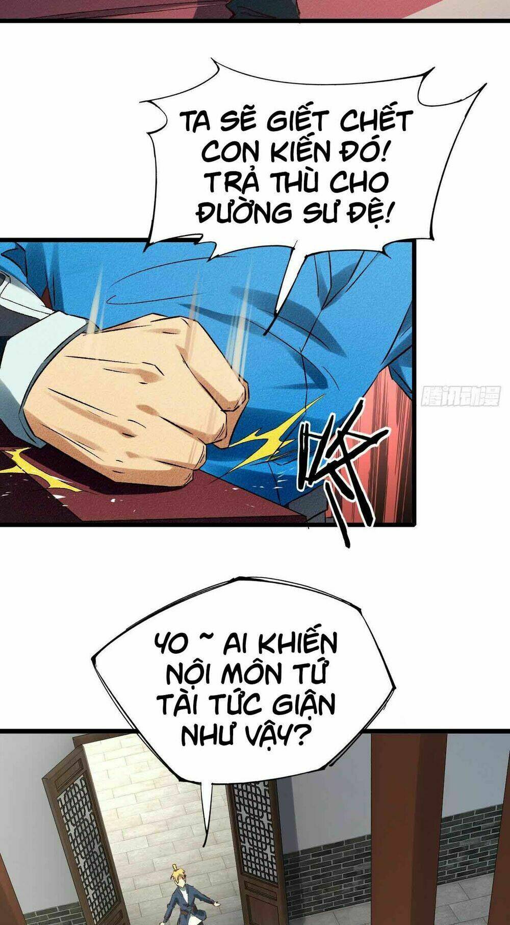 Một Mình Ta Hoá Thần: Chapter 34