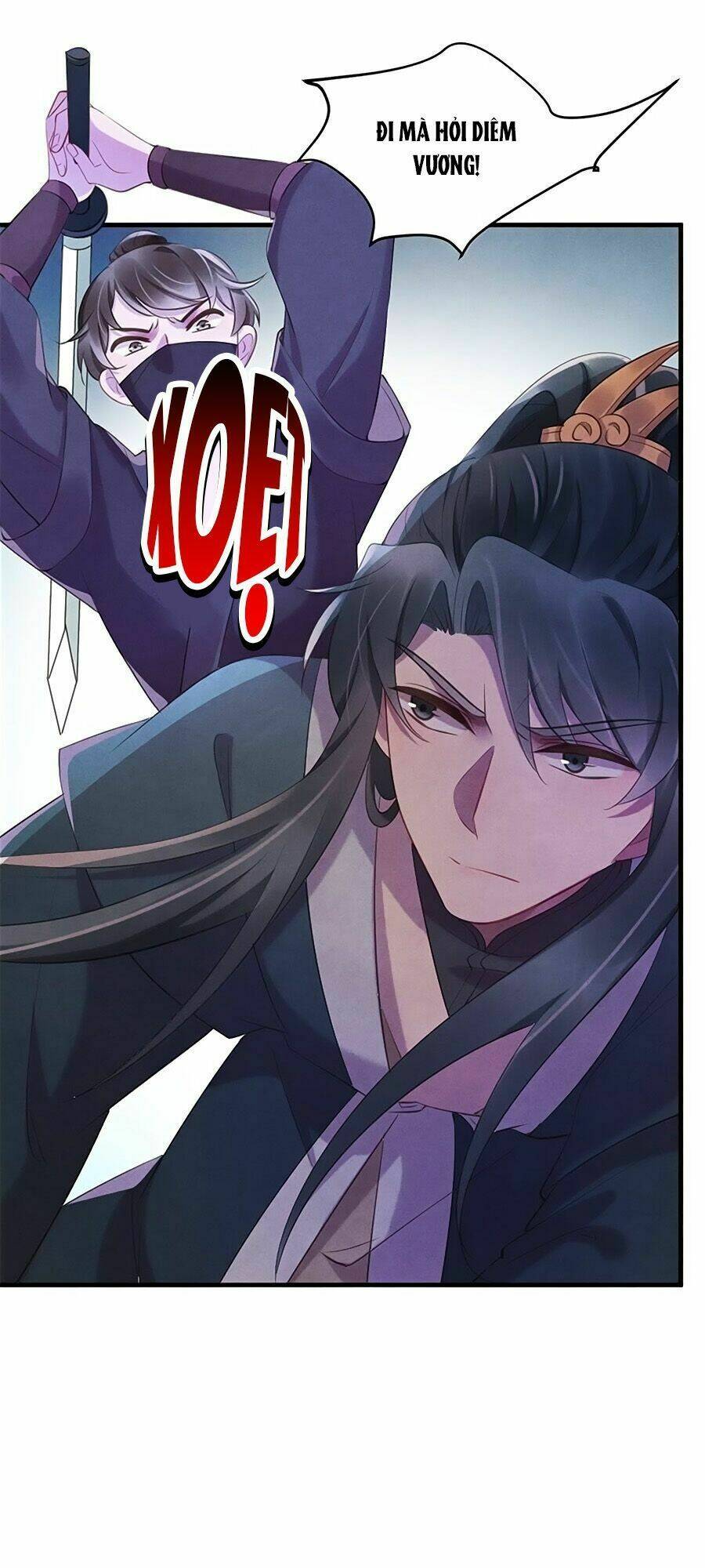 Vương Phi Muốn Trèo Tường: Chapter 22