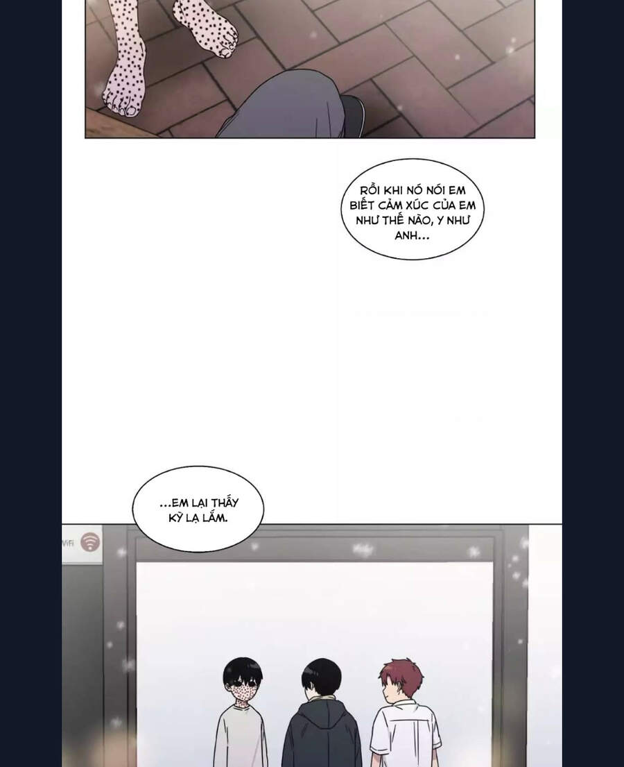 …”Một Sự Thật Khá Khó Chịu.”: Chapter 72