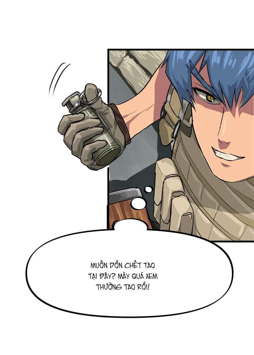 Vua Sinh Tồn: Chapter 27