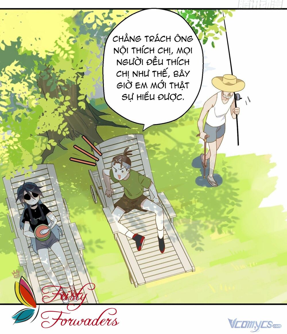 Nữ Phụ Như Tôi Cũng Có Ngày Ra Mắt: Chapter 23