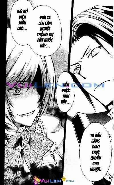 Thanh Kiếm Và Vương Miện: Chapter 4