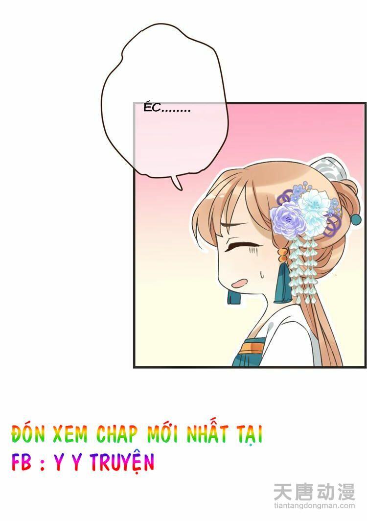 Giáo chủ yêu nghiệt mau nằm xuống: Chapter 23