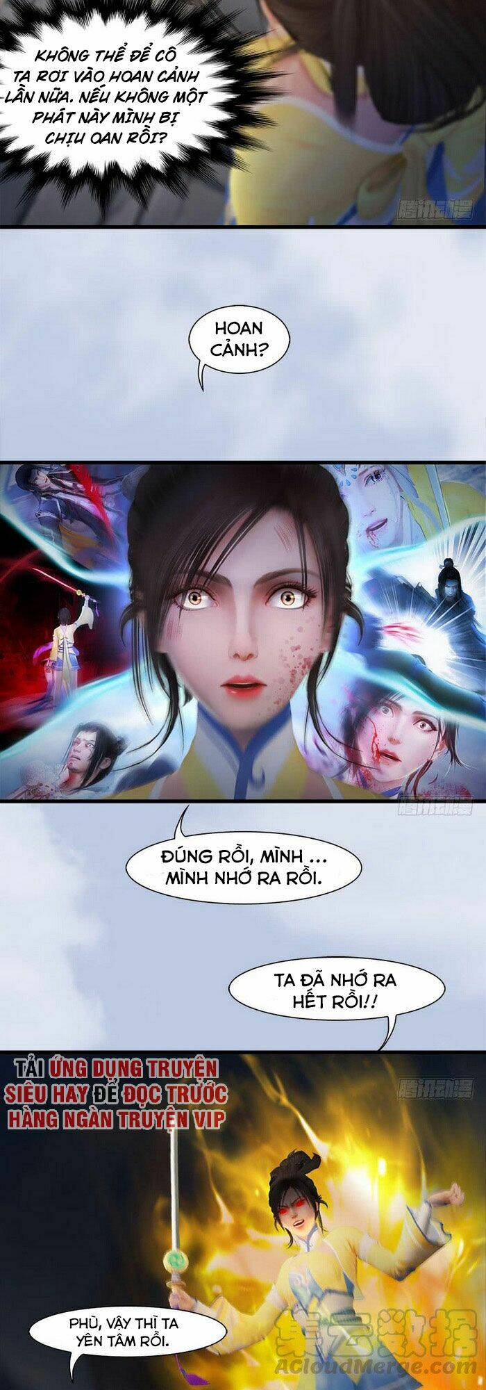 Cửu Hoang Đọa Huyền Sư: Chapter 113