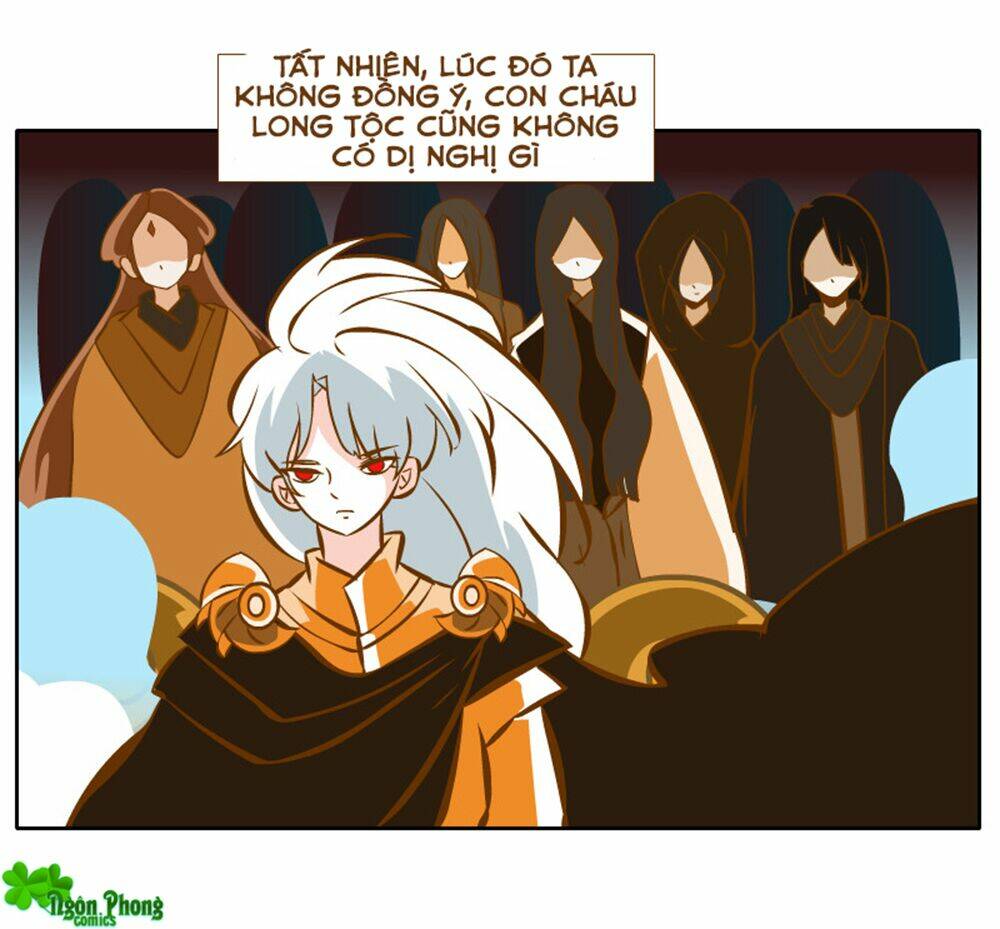 Hòa Thượng Và Tiểu Long Quân: Chapter 47