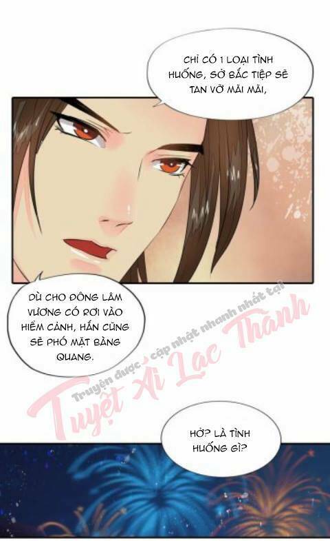 Cô Phương Bất Tự Thưởng (Màu): Chapter 36