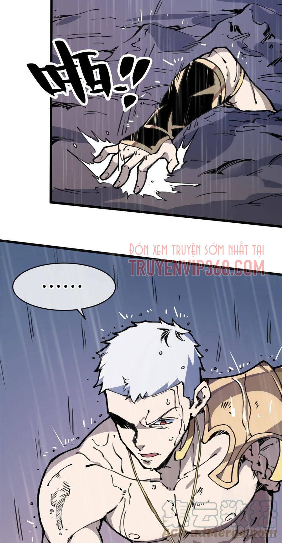 Lùi Lại Để Vi Sư Lên: Chapter 3