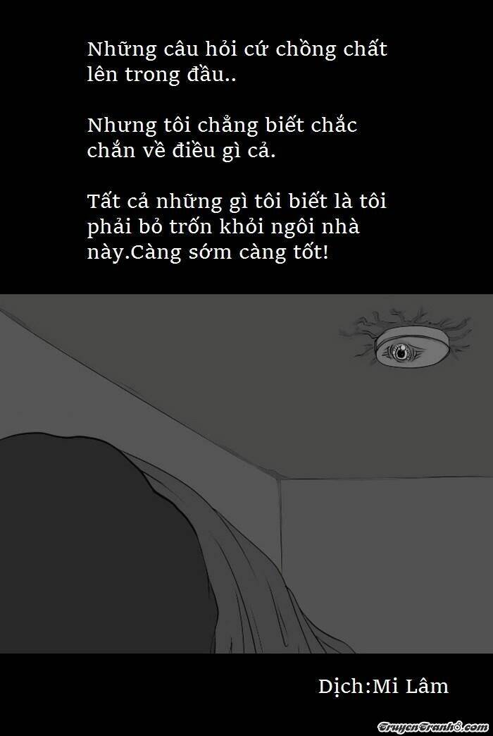 Thứ Sáu: Những Câu Chuyện Cấm: Chapter 15