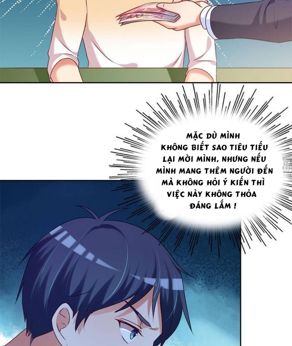 Tiêu Tiền Ở Thế Giới Khác: Chapter 21