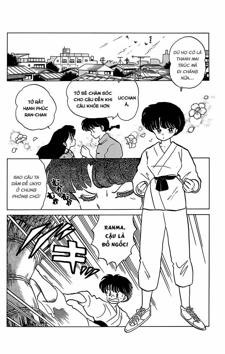 Suối Lời Nguyền: Chapter 195