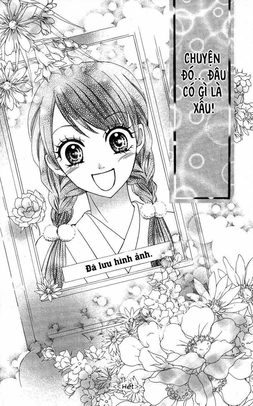 Cô dâu tiểu thư - Ojousama wa Oyomesama: Chapter 19.5
