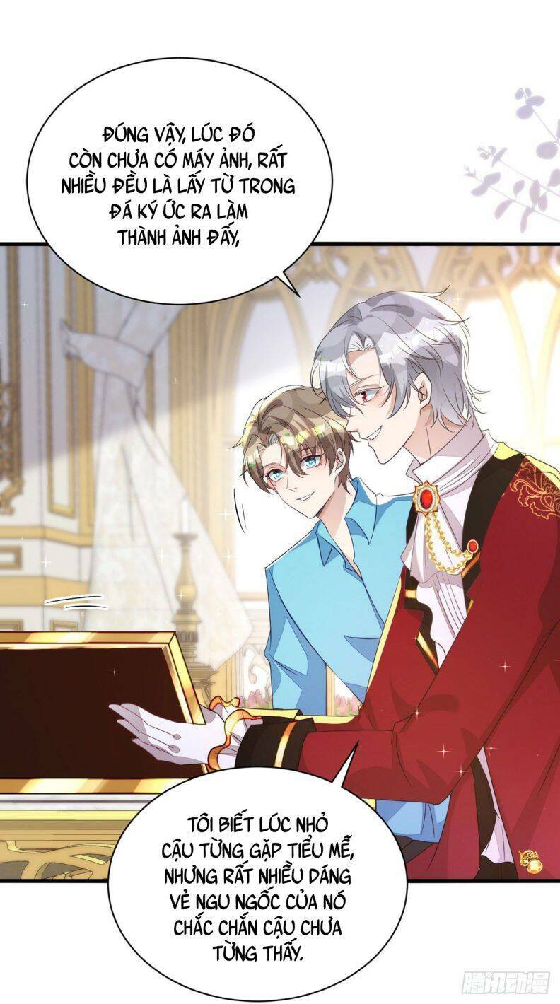 Thú Thụ Bất Thân: Chapter 134