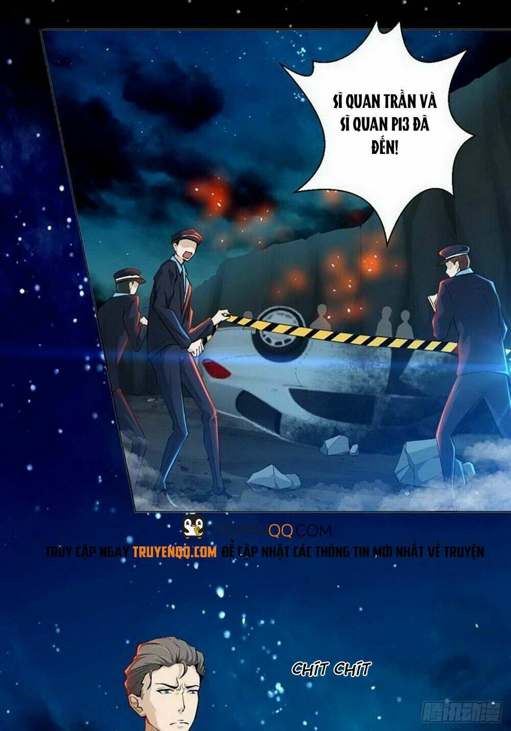 Quỷ Quyệt @Ai: Chapter 1