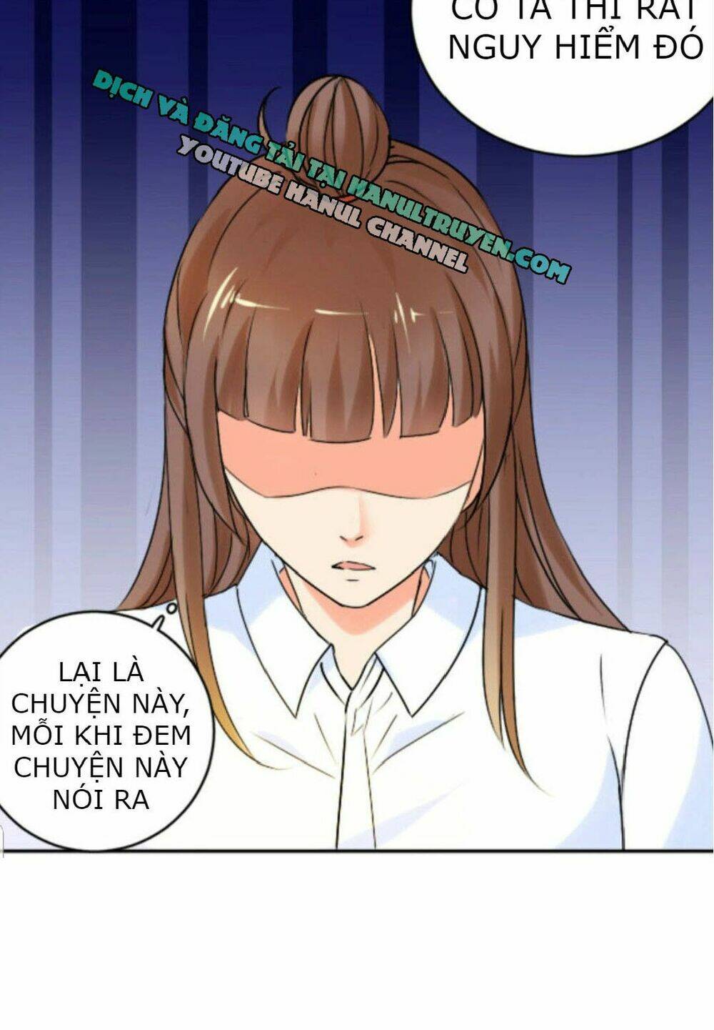Bóng Đêm Liêu Nhân: Quỷ Phu Của Ta Quá Yêu Nghiệt: Chapter 21