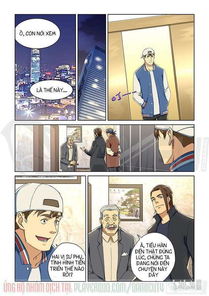 Đào Hoa Bảo Điển: Chapter 283