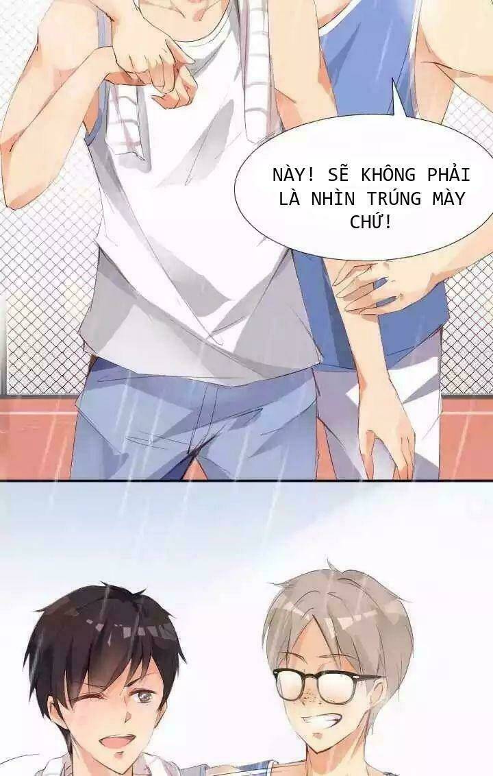 Nam Thần Là Một Đôi: Chapter 2