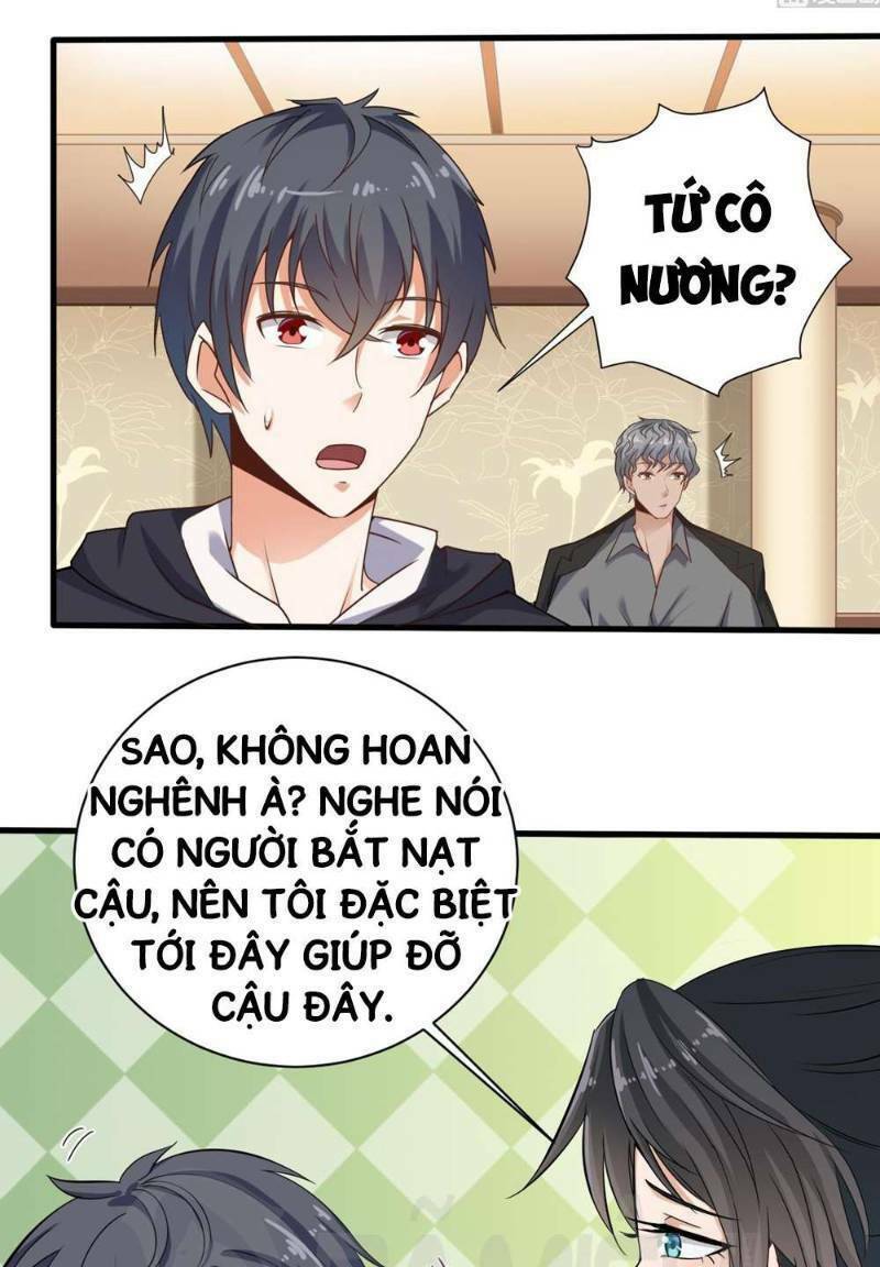 Địa Phủ Khai Phá Thương: Chapter 122