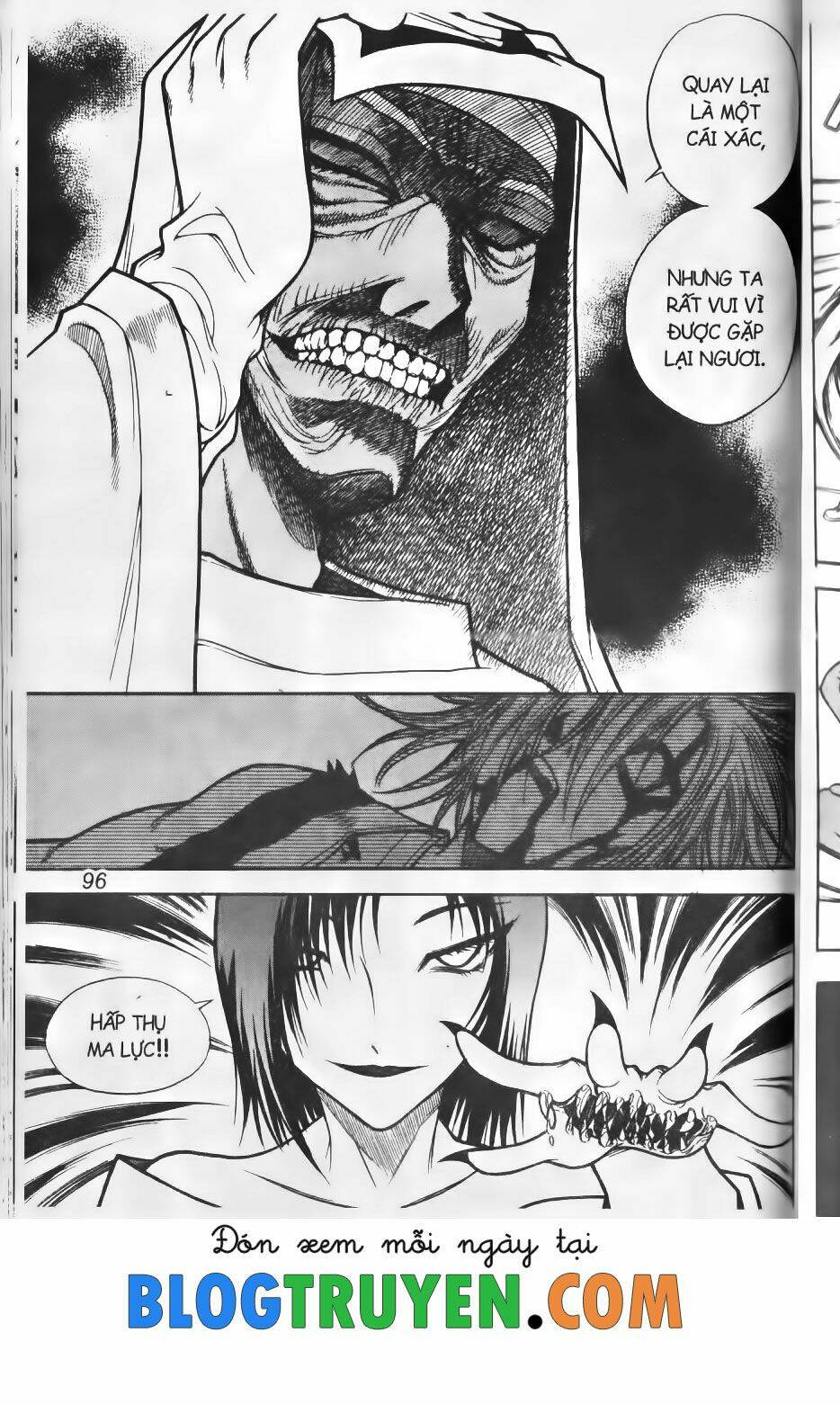 Shin Gumiho - Hội Pháp Sư: Chapter 62.2