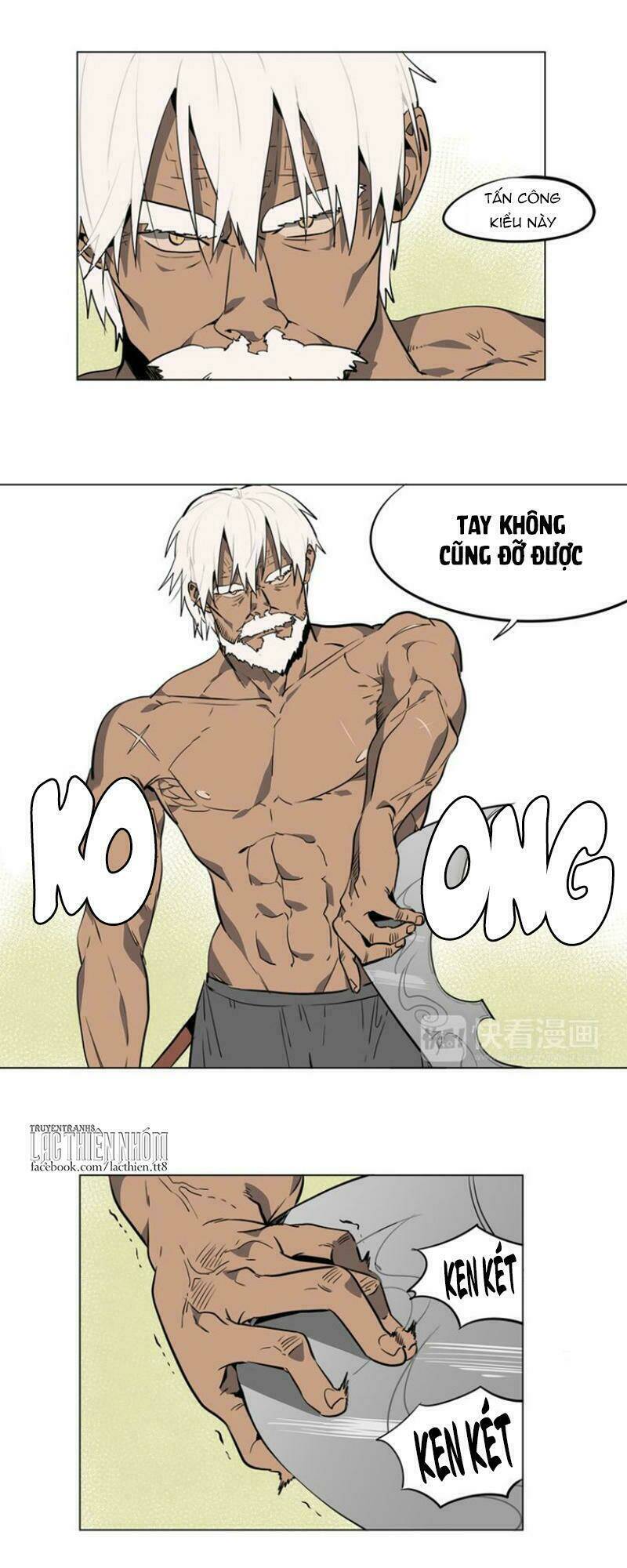 Hoa Đạo Sĩ: Chapter 34