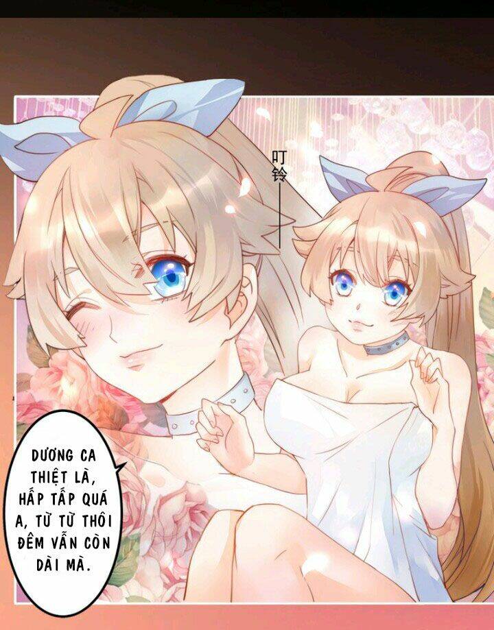 Ta Kim Chủ Bị Người Đoạt: Chapter 1