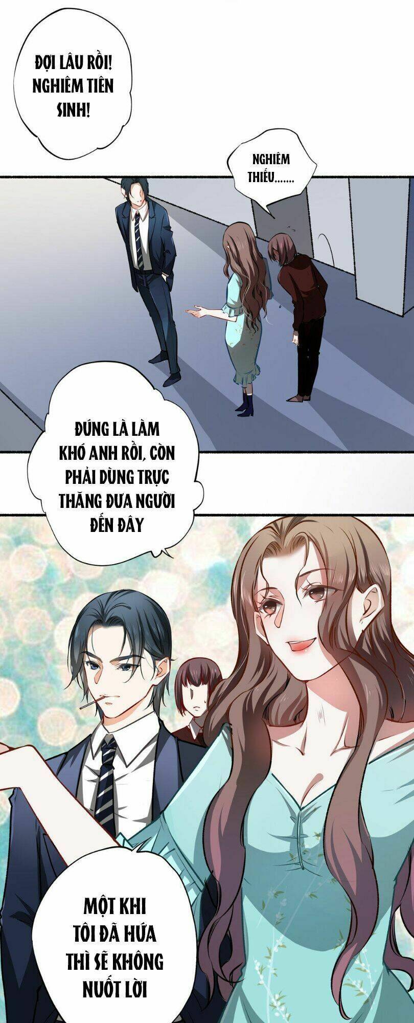 Cưng Chiều Ái Thê Hư Hỏng: Chapter 22